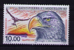 Saint Pierre And Miquelon 1998 Birds MHH - Nuovi