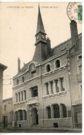 43. Craponne Sur Arzon. L'hotel De Ville - Craponne Sur Arzon