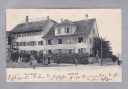 ZH KILCHBERG 1906.VI.2. Kilchberg  Konradstift Foto Wehrli - Kilchberg