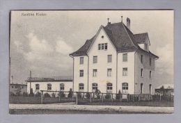 ZH KLOTEN 1914.XII.13. Kloten Waffenplatz  Kantine Foto Stadlinger - Kloten