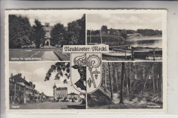 0-2405 NEUKLOSTER, Mehrbildkarte, 1958 - Neukloster