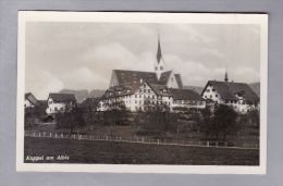 ZH Kappel Am Albis Dorfansicht Foto A. Bickel Ungebraucht - Dorf