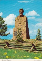 Lincoln Monument Laramie Wyoming - Laramie