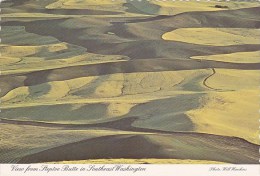 View From Steptoe Butte In Southeast Washington Sandpoint Idaho - Andere & Zonder Classificatie