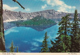 Wizard Island Crater Lake Oregon 1973 - Otros & Sin Clasificación