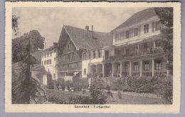 ZH  TURBENTHAL Gyrenbad Photo W. Zimmermann-Straessler Ungebraucht - Turbenthal