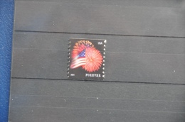 N 174 ++ USA 2014 FLAGS FIREWORKS VUURWERK VLAGGEN MNH NEUF ** - Nuevos