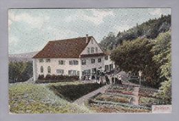 ZH STALLIKON 1907.X.12. Stallikon  Uetliberg-Baldern  Foto Gebr. Wehrli - Stallikon