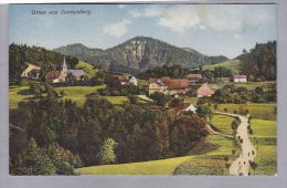 ZH Sternenberg 1915.VIII.30 Sternenberg  Foto E. Oetiker - Sternenberg