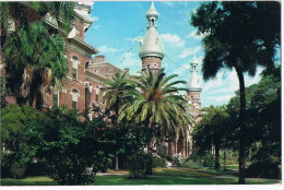 Tampa  Historic University - Tampa