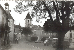 47 - TOURNON D'AGENAIS - La Place - Semi Moderne Gd Format - Tournon D'Agenais