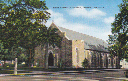Alabama Mobile First Christian Church - Mobile