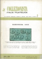 Rivista Il Collezionista - Bolaffi Editore Numero 5 Del 1962 - Italiaans (vanaf 1941)