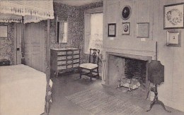 The Guest Room Wadsworth Longfellow House Portland Maine - Portland