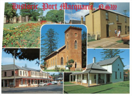 (915) Australia - NSW - Port Macquarie Historic - Port Macquarie