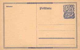 P150 Deutschland Deutsches Reich - Cartes Postales