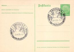 MiNr.P225  Deutschland Deutsches Reich - Cartes Postales