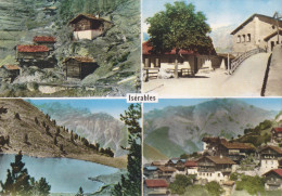 SUISSE,HELVETIA,SWISS,SWITZERLAND,VALAIS,VALLEE ALPINE FERRAZ,ISERABLES,PRES NENDAZ,PHOTO MONTAGE - Nendaz