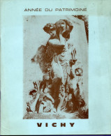 Livre -  Visages De Vichy Pays De Sources (catalogue D'Exposition) - Auvergne