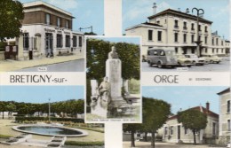 BRETIGNY SUR ORGE Multies Vues - Bretigny Sur Orge