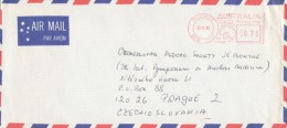 I3647 - Australia (1982) Randwick, N.S.W. - Storia Postale