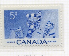 Canada  **    N° 286 -  Hockey Sur Glaces - Neufs