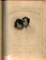 « Fisher’s Drawing Room Scrap-book - 1834) - With Poetical Illustrations” L. E.L.- H. And R. Fisher & P. Jackson, London - 1800-1849