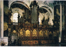 Ottobeuren  Orgel / Organ - Ottobrunn