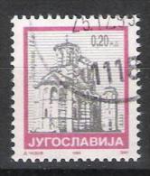 Joegoslavie Y/T 2534 (0) - Used Stamps