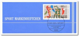 Berlijn 1990 Postfris MNH, Sport Volley-ball - Sonstige & Ohne Zuordnung