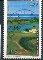 POLYNESIE : Y&T(o) N° 95 : Golf D'Atimoano - Gebraucht