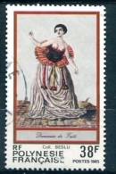 POLYNESIE : Y&T(o) N° 238 : Danseuse De Tahiti - Used Stamps