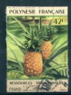 POLYNESIE : Y&T(o) N° 374 : Ananas - Gebraucht