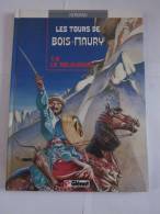 TOURS DE BOIS MAURY T8 LE SELDJOUKI  -  édition Originale - Tours De Bois-Maury, Les