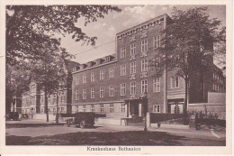 AK Hamburg 20 - Krankenhaus Bethanien (4064) - Eppendorf