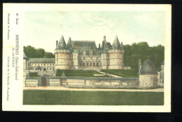 Seine Inférieure 76 Le Château De Mesnières El Castillo Collection De La Solution Pautauberge 8e Série Texte En Espagnol - Mesnières-en-Bray