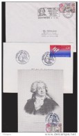 FRANCE   BICENTENAIRE REVOLUTION FRANCAISE  1989   MIRABEAU   Réf  6481 - Revolución Francesa