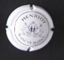 Capsules HENRIOT ; Blanc De Blancs - Henriot