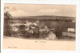 BRAY (et LU). - Vue Générale. - Bray-et-Lû