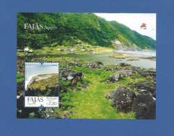 Portugal / Acores  Mi.Nr. Sheet 51 ( 584 ) , FAJAS - Postfrisch / MNH / Mint / (**) - Nuevos