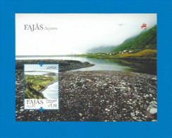 Portugal / Acores  Mi.Nr. Sheet 50 ( 583 ) , FAJAS - Postfrisch / MNH / Mint / (**) - Unused Stamps