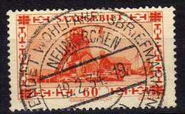 Saargebiet, Mi 143, Gestempelt [110514L] @ - Used Stamps