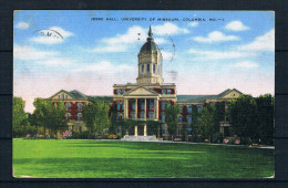 (337) AK USA - Jesse Hall - University Of Missouri - Columbia