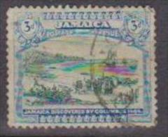 Jamaica, 1921, SG 96, Used (Wmk Mult Script Crown CA) - Jamaica (...-1961)