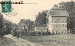 2 CPA : VILLENNES-SUR-SEINE CHEMIN DE LA NOURREE 78 - Villennes-sur-Seine