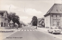 CPSM Diepholz Hindenburgstr - Diepholz