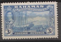 Bahamas, 1948, SG 190, Mint Hinged - 1859-1963 Crown Colony