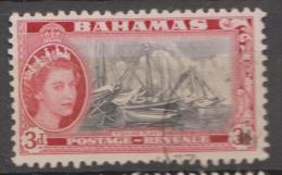 Bahamas, 1954, SG 205, Used - 1859-1963 Crown Colony