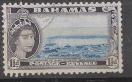 Bahamas, 1954, SG 203, Used - 1859-1963 Crown Colony