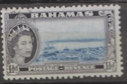 Bahamas, 1954, SG 203, Used - 1859-1963 Crown Colony